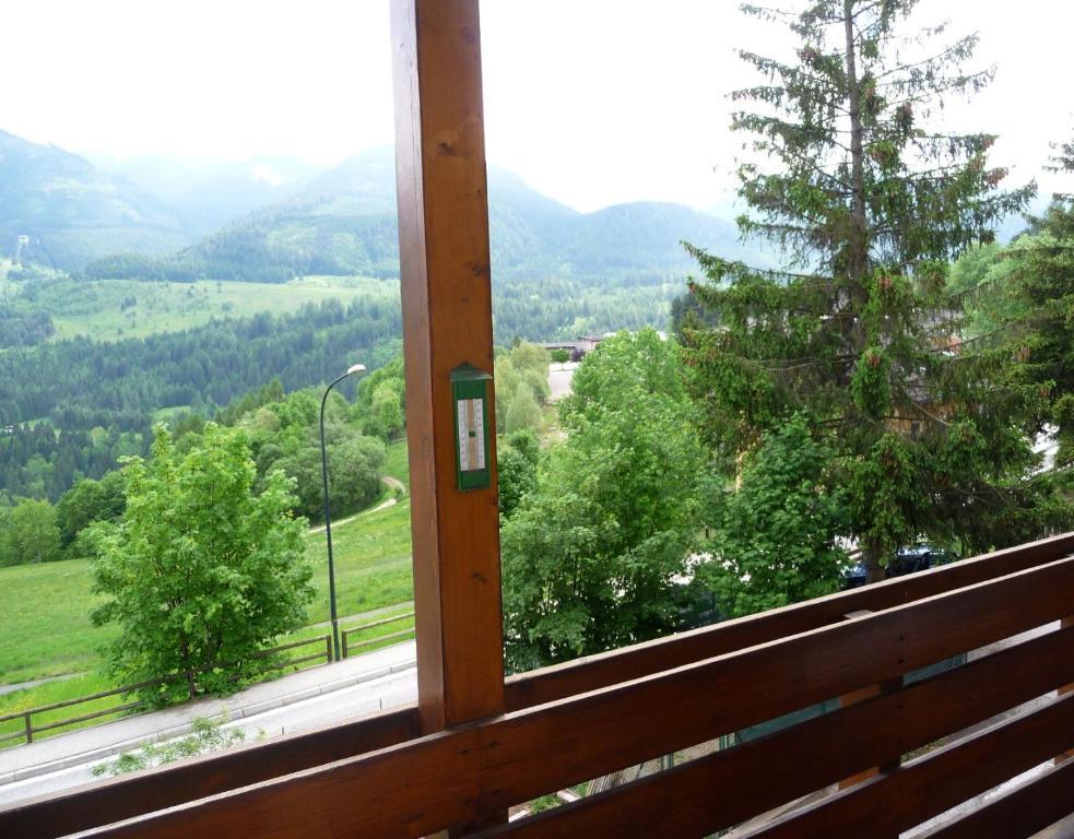 Cavalese Luxury Mountain And Skyアパートメント 部屋 写真
