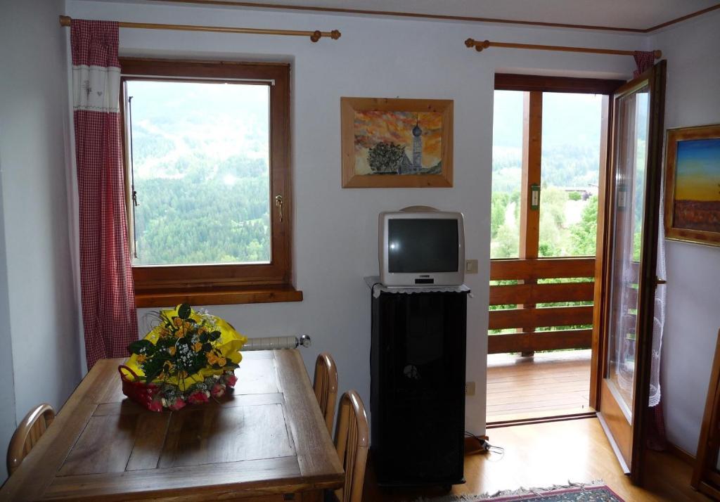 Cavalese Luxury Mountain And Skyアパートメント 部屋 写真