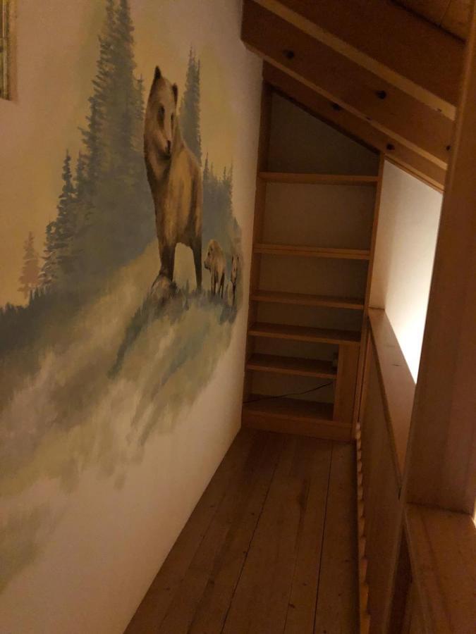 Cavalese Luxury Mountain And Skyアパートメント エクステリア 写真